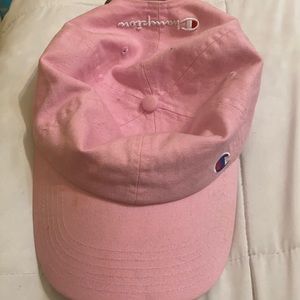 Pink Champion Hat